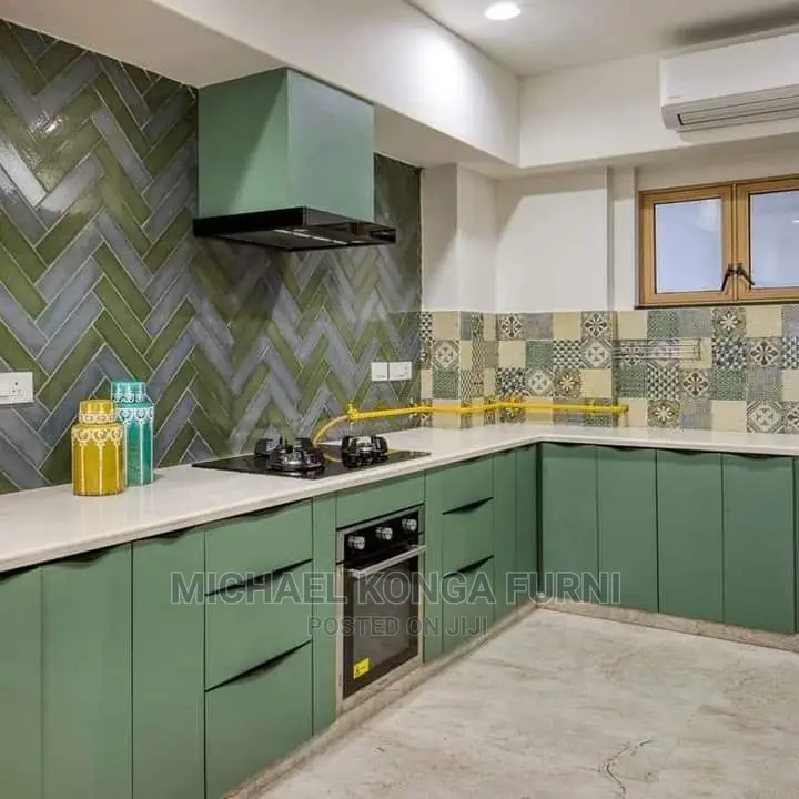 Luxurious Kitchen Cabinets