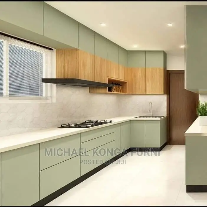 Luxurious Kitchen Cabinets