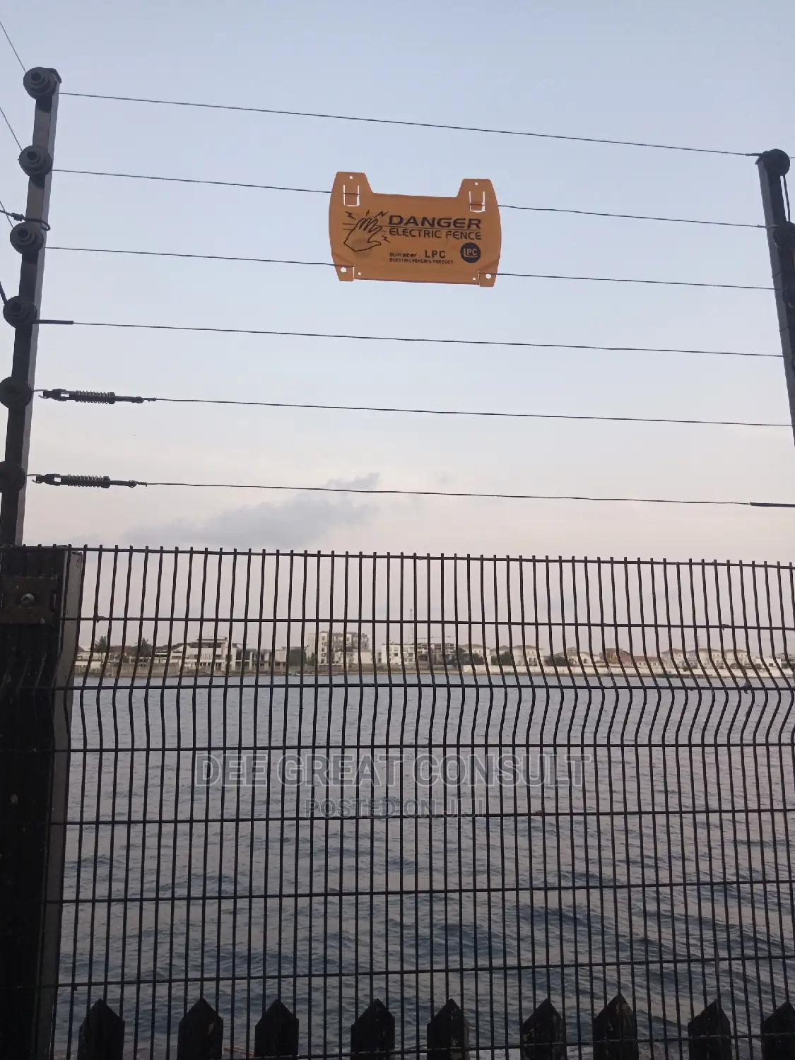 Electric Fencing, Mesh Wire, Electric Fence Wire