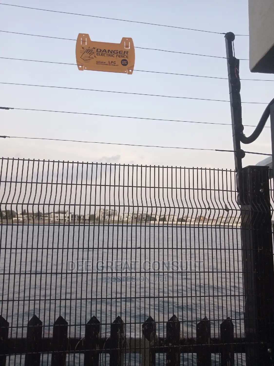 Electric Fencing, Mesh Wire, Electric Fence Wire
