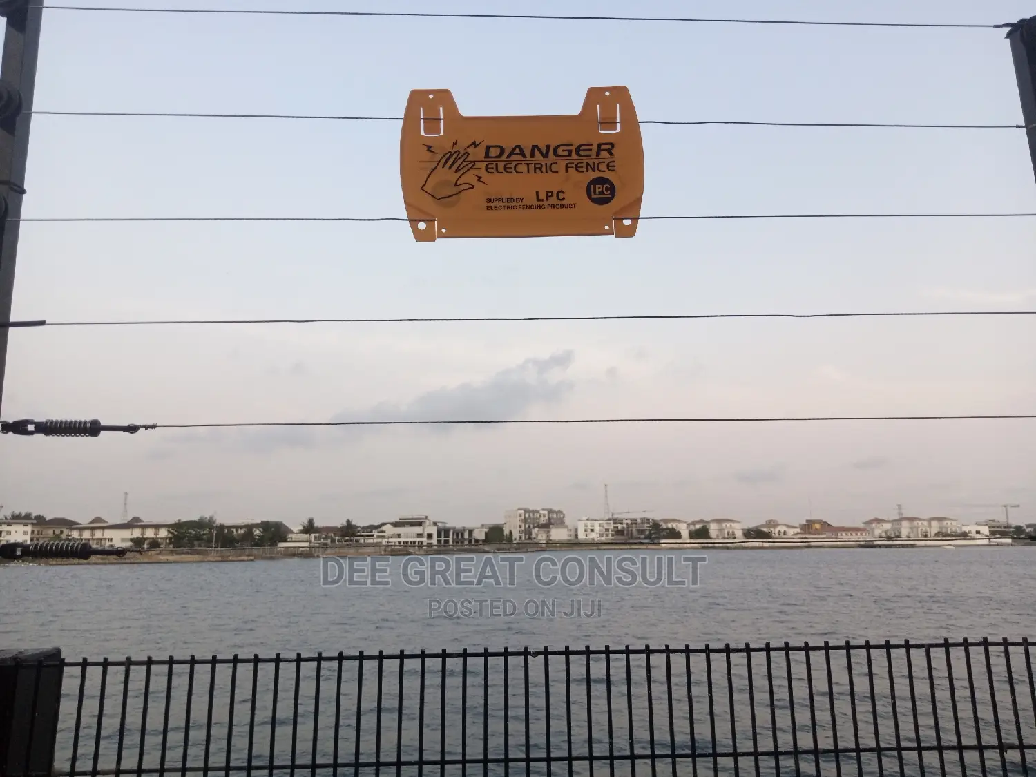 Electric Fencing, Mesh Wire, Electric Fence Wire