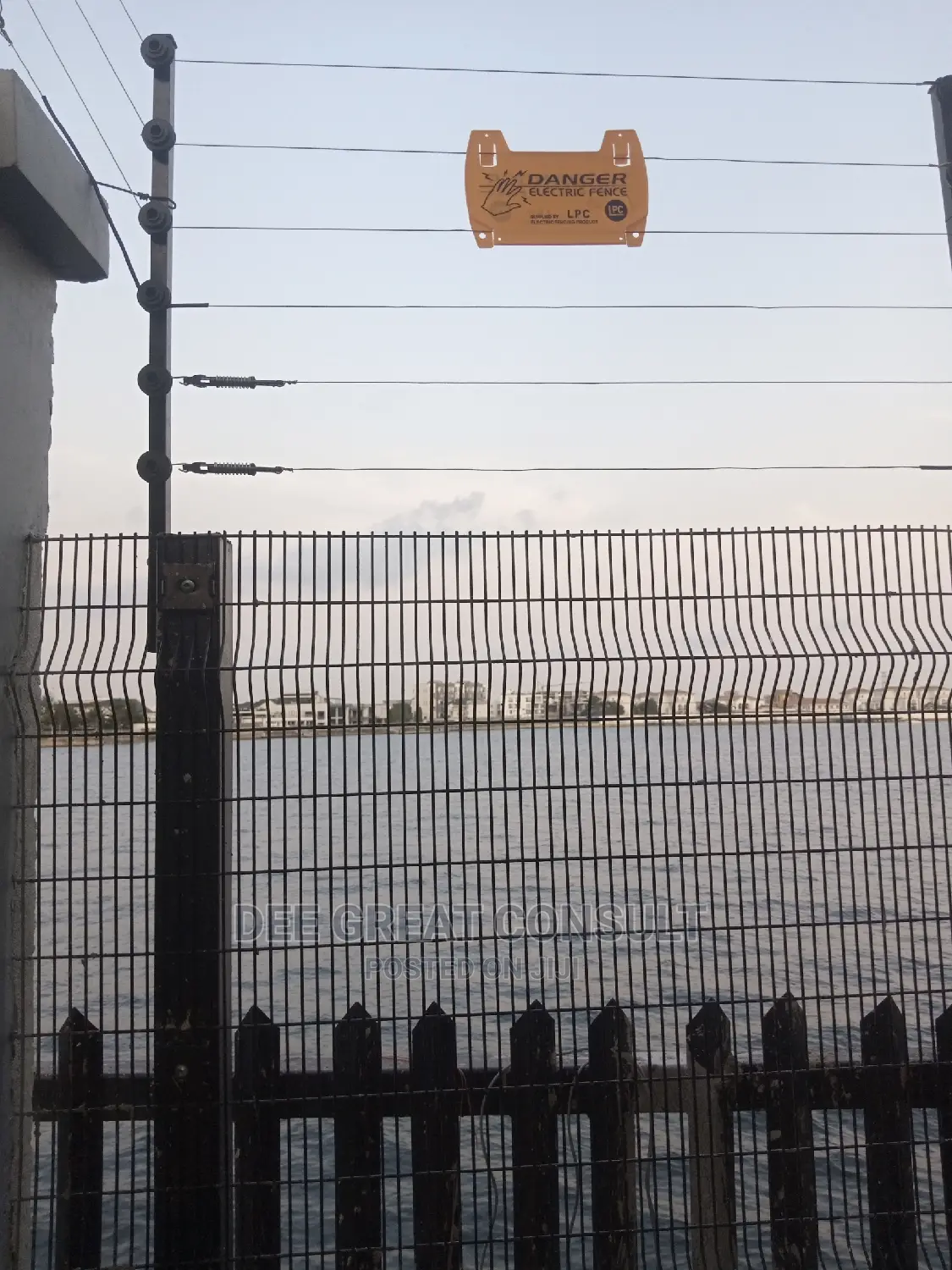Electric Fencing, Mesh Wire, Electric Fence Wire