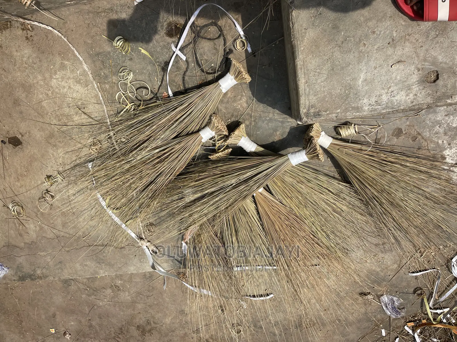 Local Broom for Supply