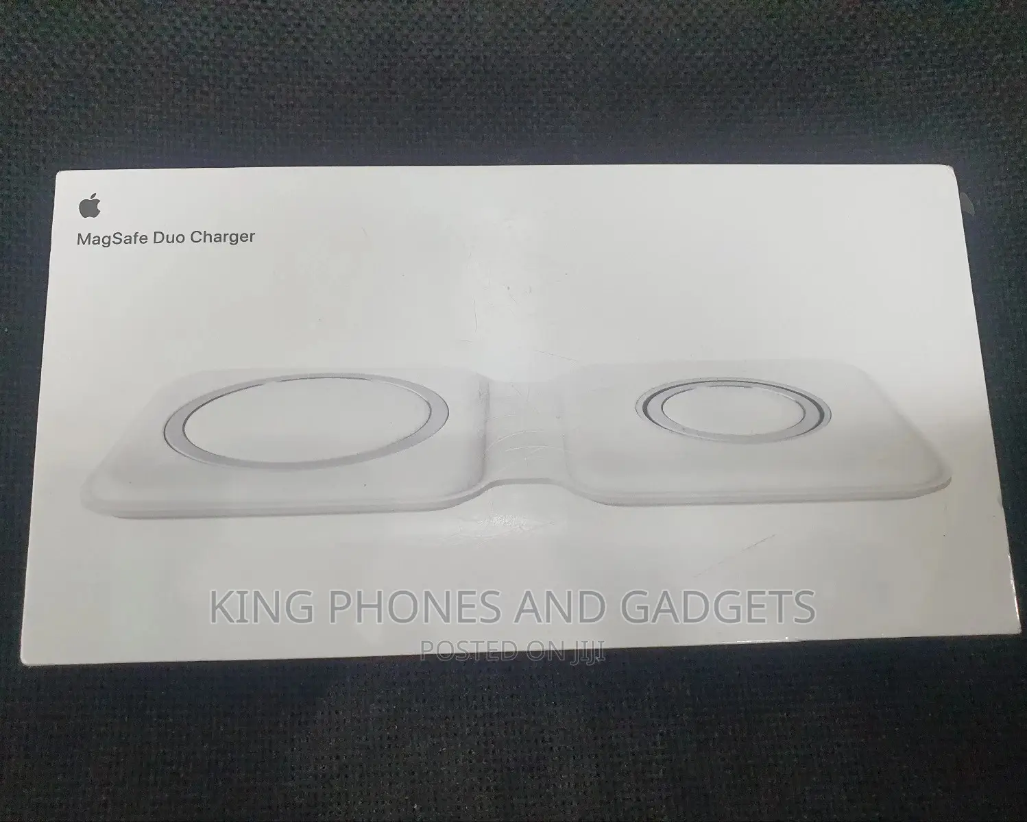 Magsafe Duo Charger