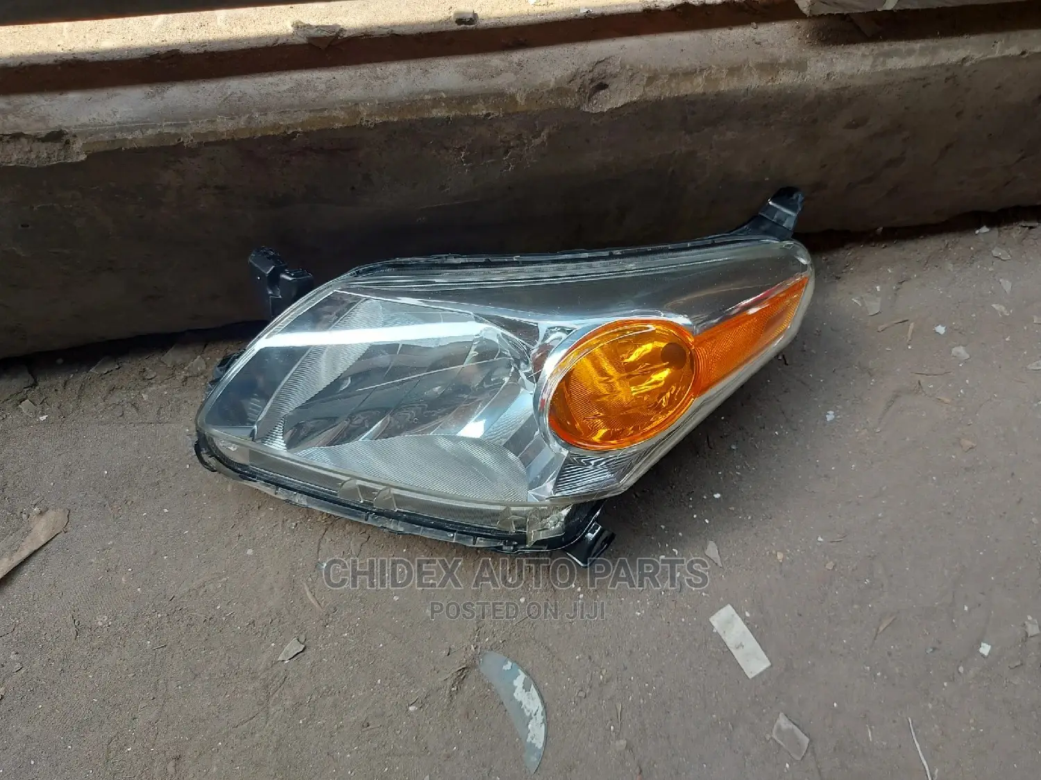 Headlight for Scion XD Drive Side