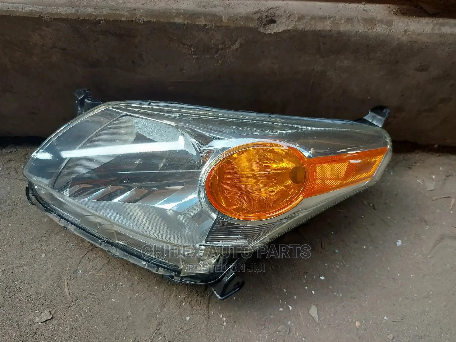 Headlight for Scion XD Drive Side