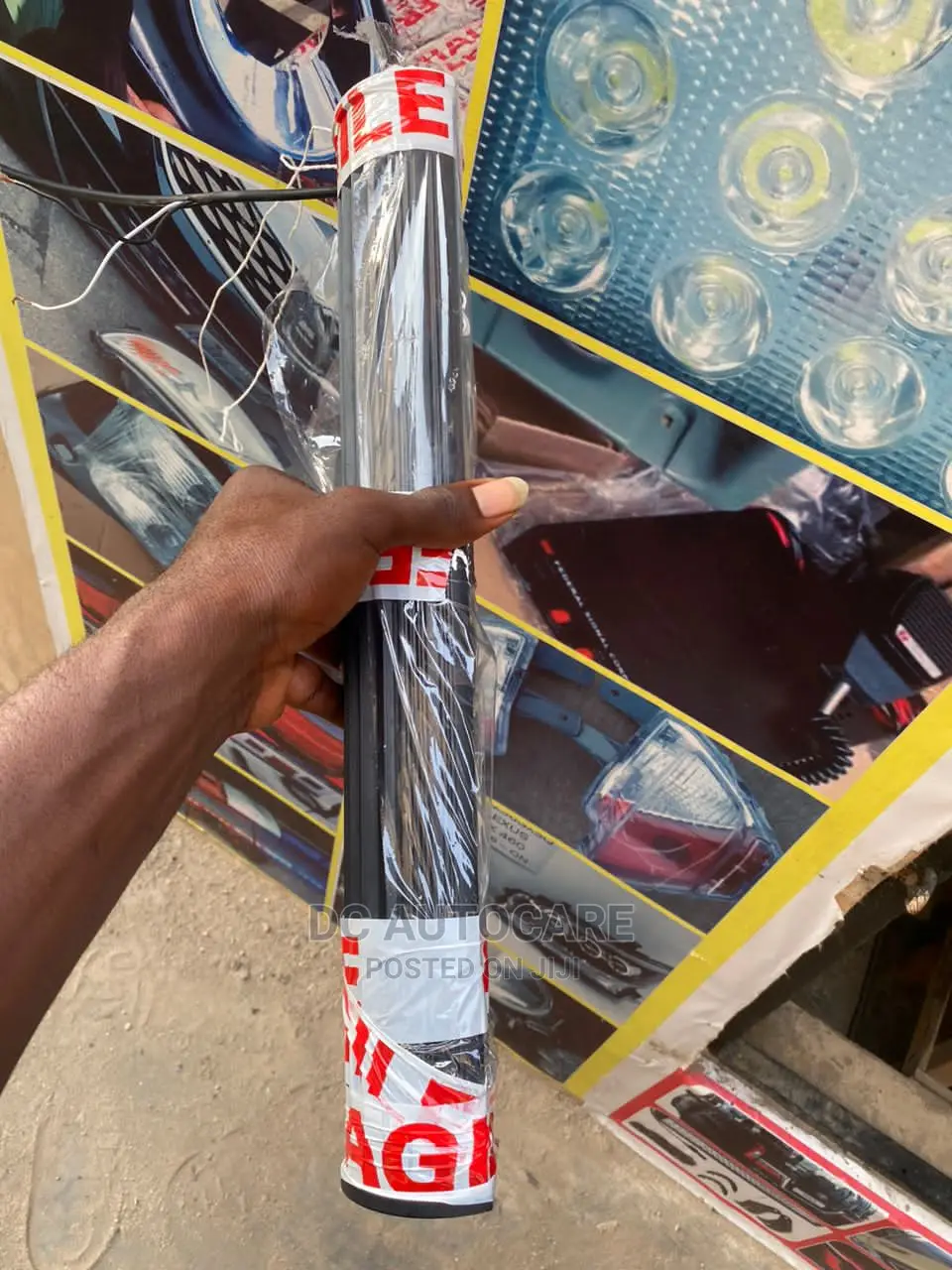 Led Bar Light