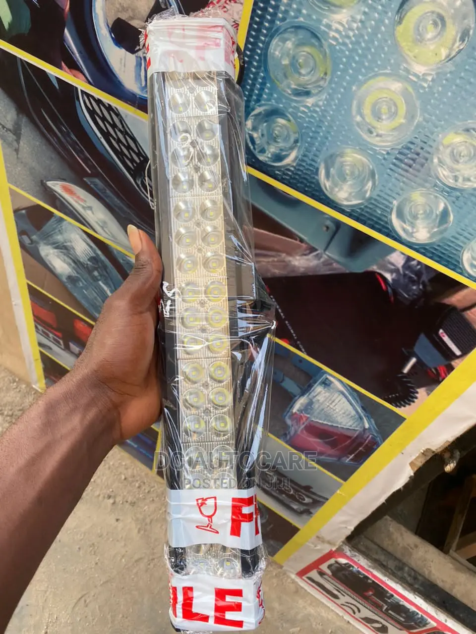 Led Bar Light