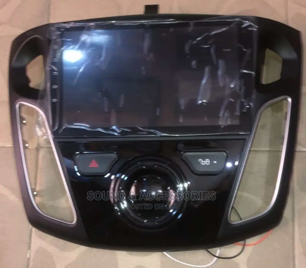 Ford Focus 2012-15 Android GPS Navigation System