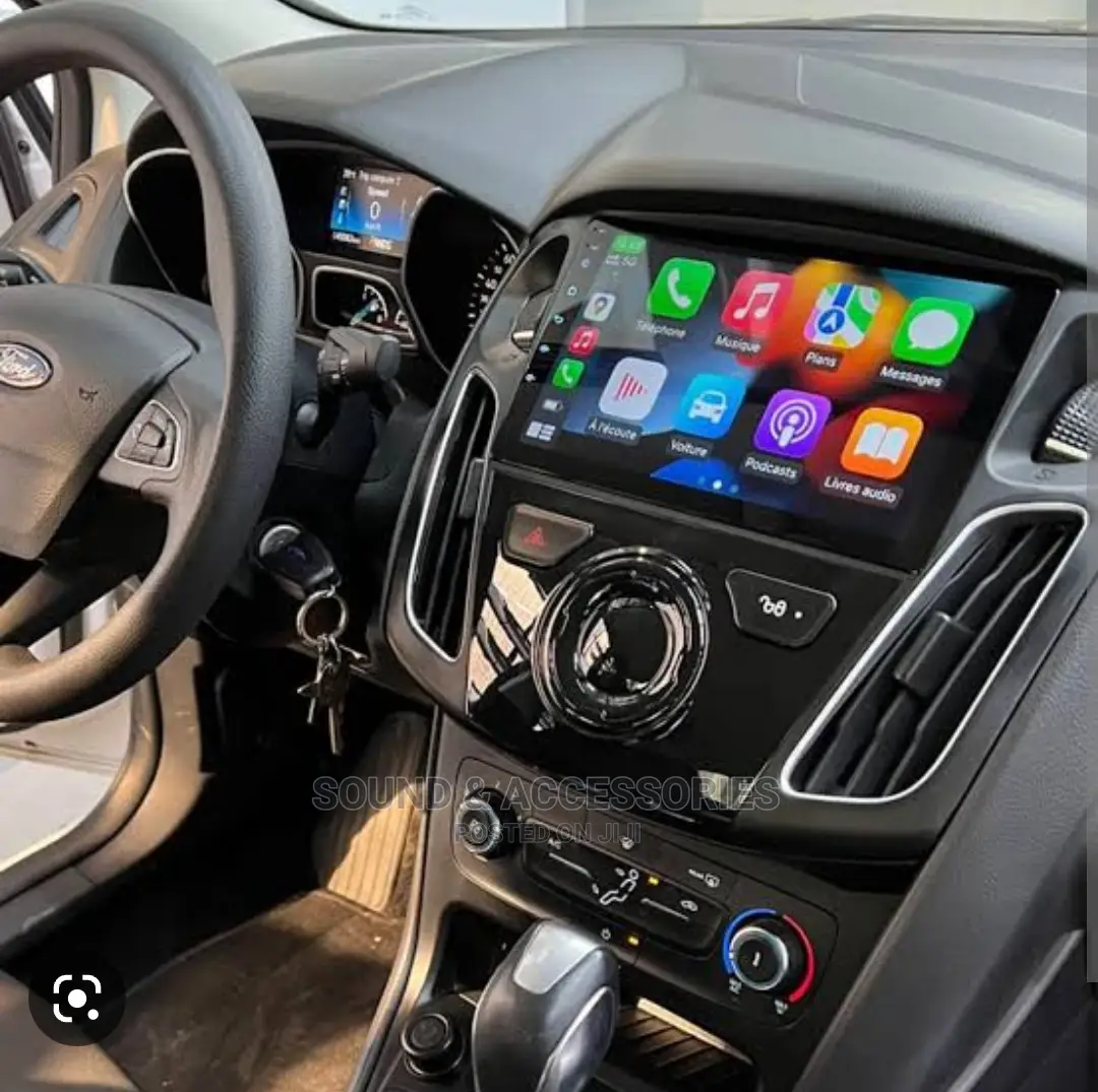 Ford Focus 2012-15 Android GPS Navigation System