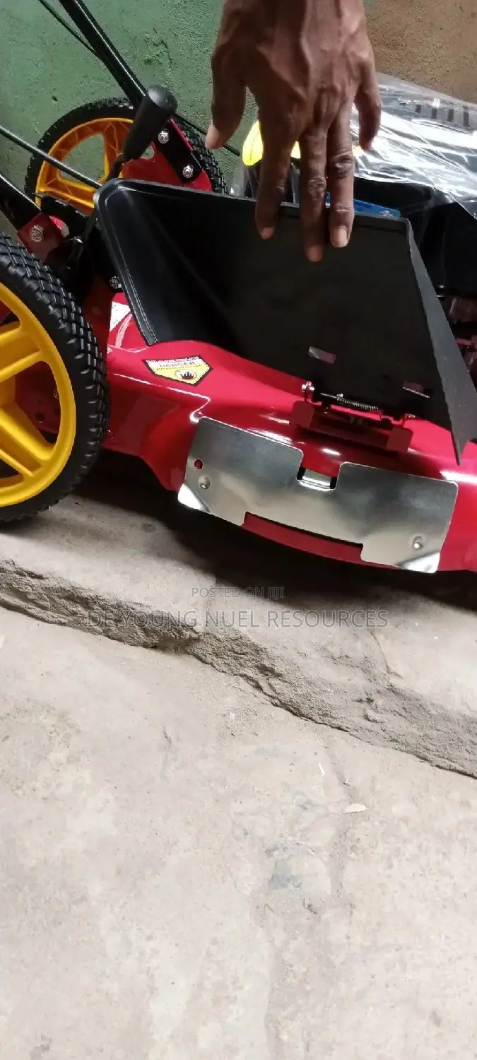 Lawnmower Machine Side Discharge 7.5hp