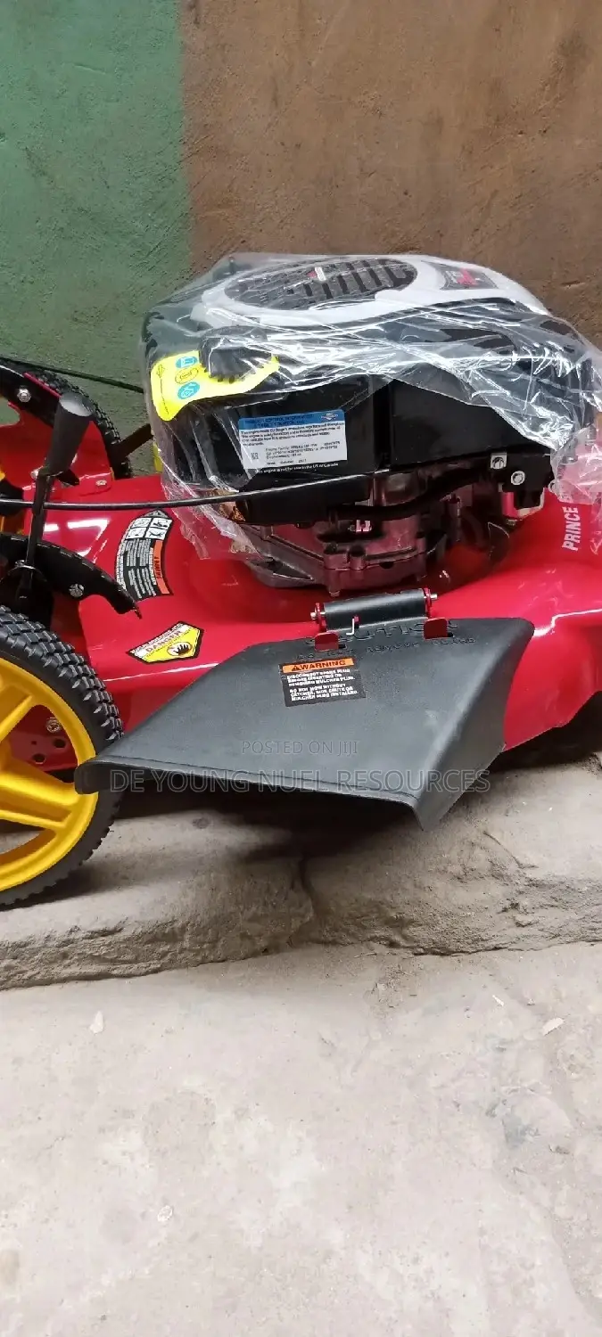 Lawnmower Machine Side Discharge 7.5hp