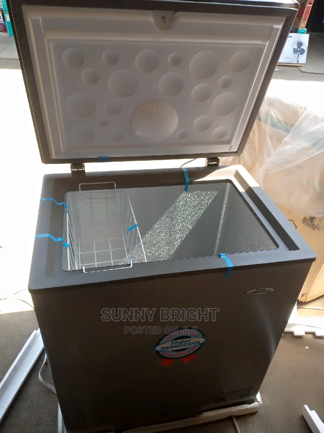 Haier Thermocool Freezer 146liters