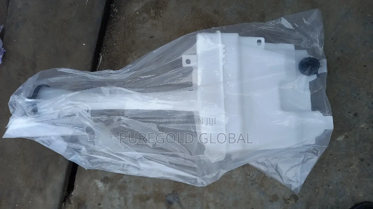 Toyota and Lexus Water Reservoirs Are Available
