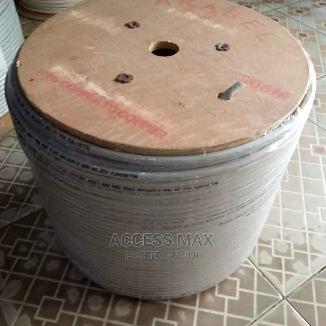 30 Pairs Telephone Cable By 300y