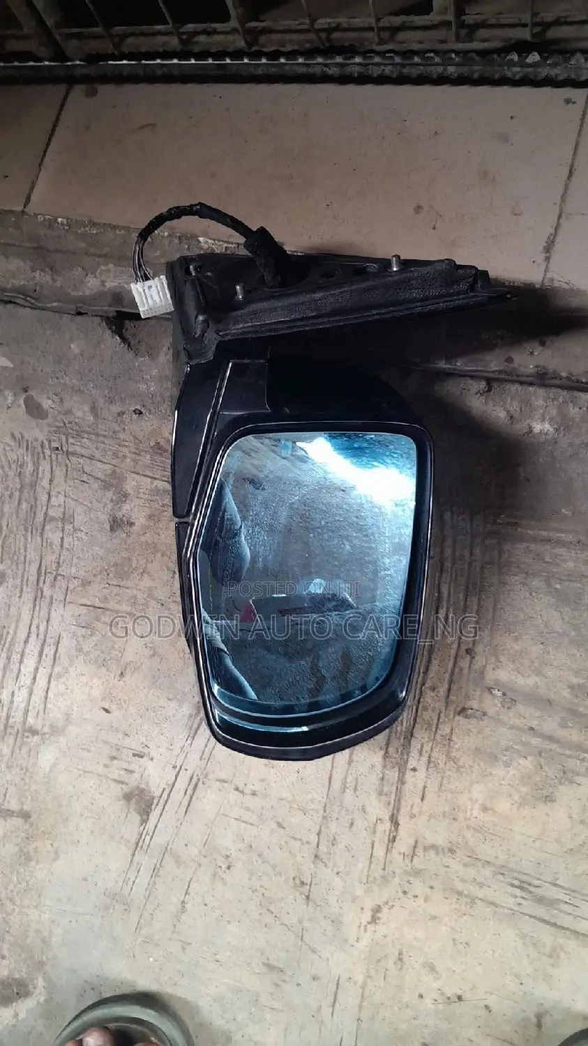 Side Mirro 2016 Acura MDX