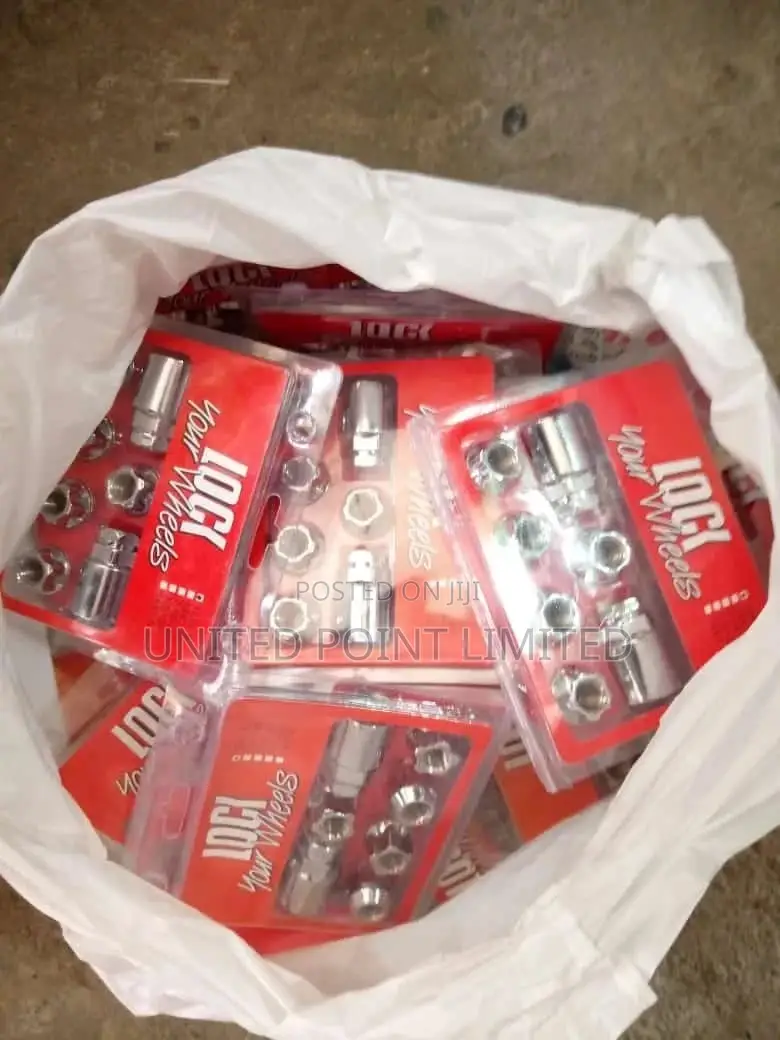 Tyre Wheel Lock Key