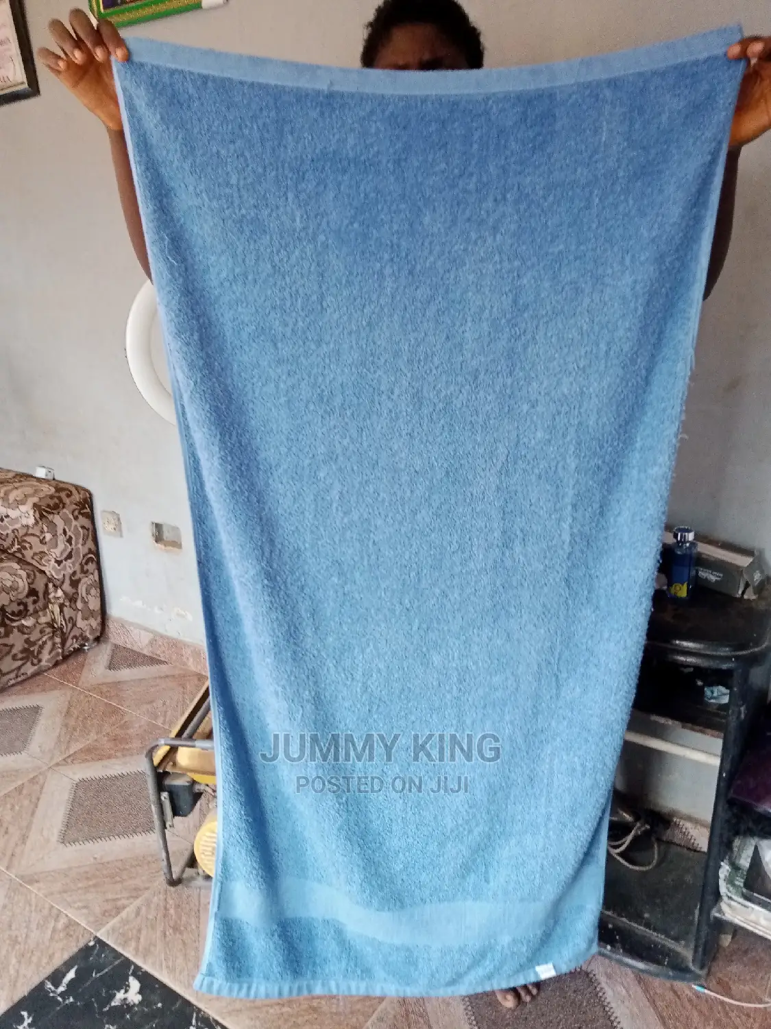 Cotton Bath Towel ( Medium)
