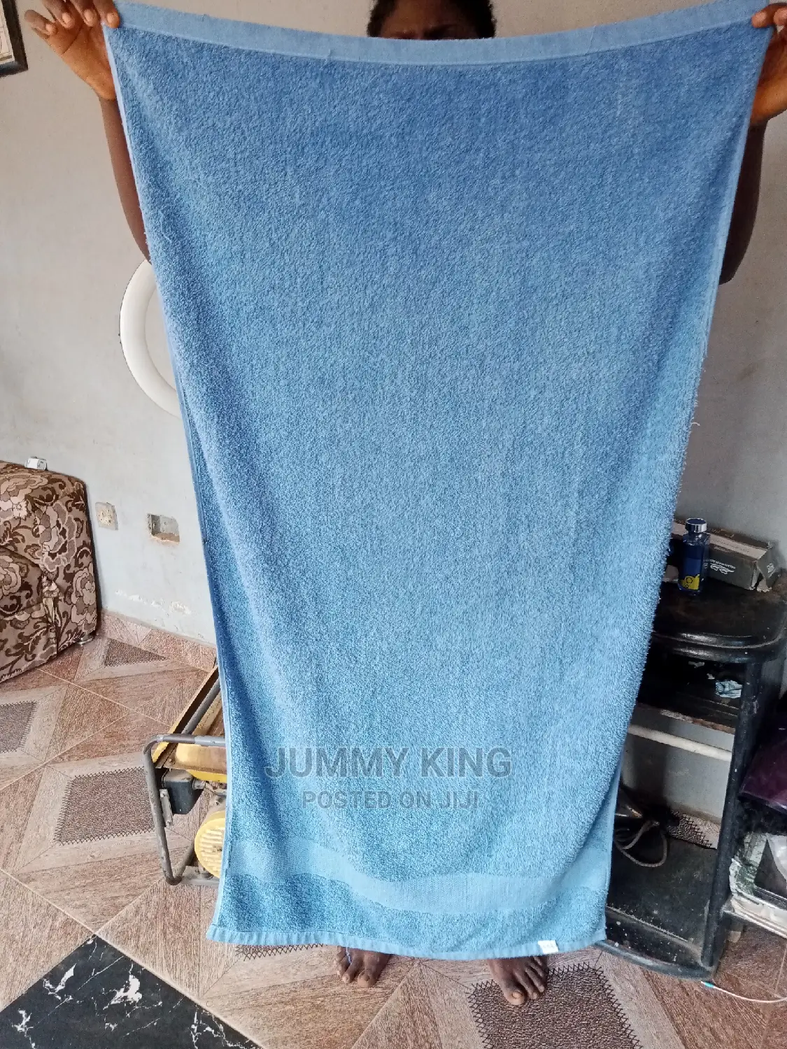 Cotton Bath Towel ( Medium)
