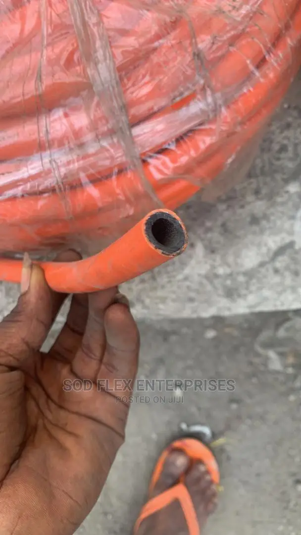 Gas Supply Hose