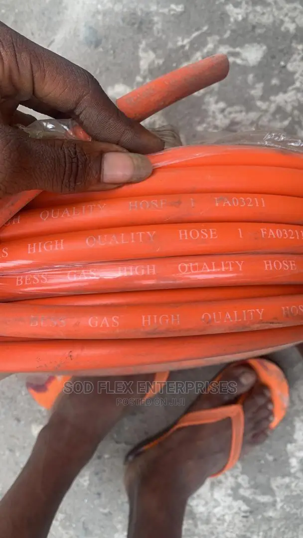 Gas Supply Hose