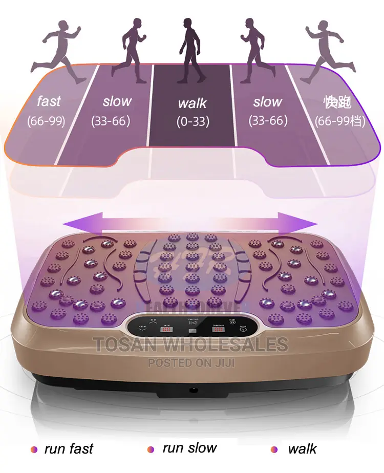Slimming Machine Shake Body Vibration Fitness Massage