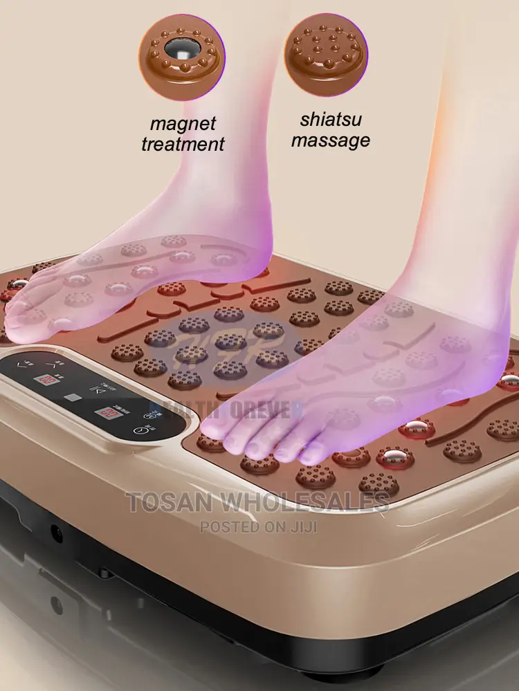 Slimming Machine Shake Body Vibration Fitness Massage