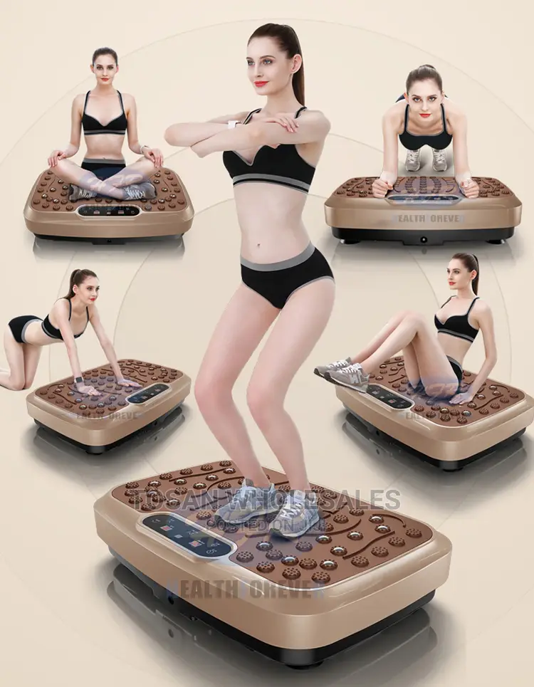 Slimming Machine Shake Body Vibration Fitness Massage