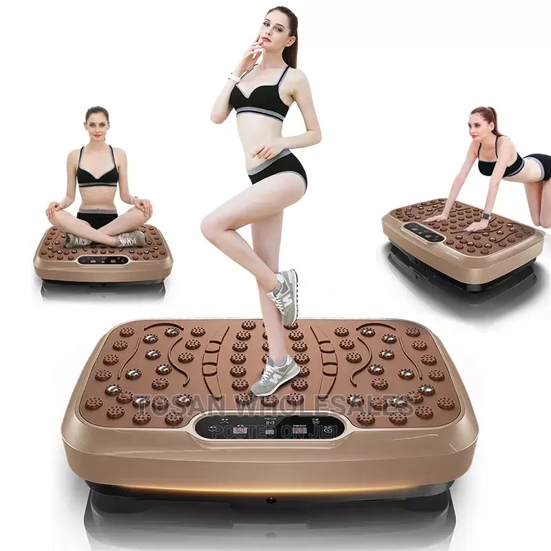 Slimming Machine Shake Body Vibration Fitness Massage