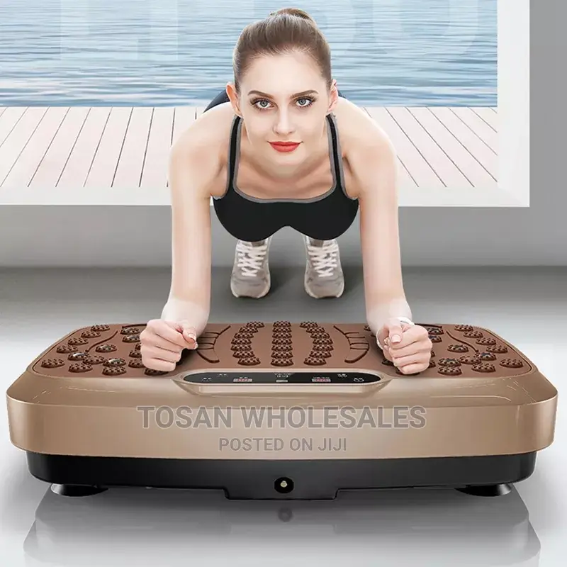 Slimming Machine Shake Body Vibration Fitness Massage