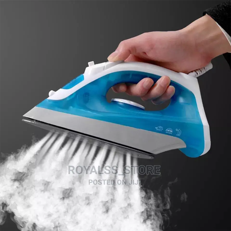 Electric Steam Iron