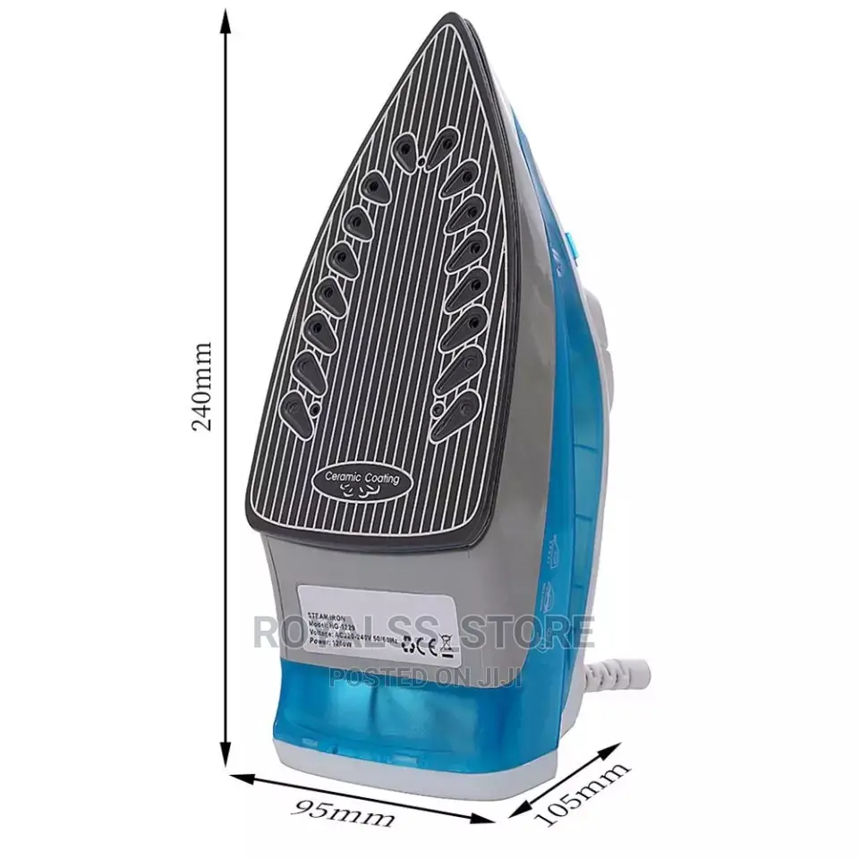 Electric Steam Iron