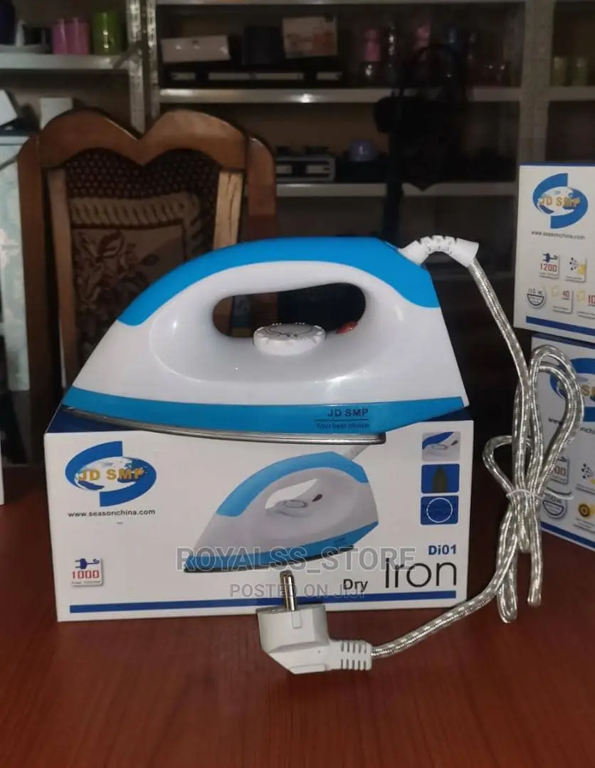 Jd SMP Dry Electric Iron
