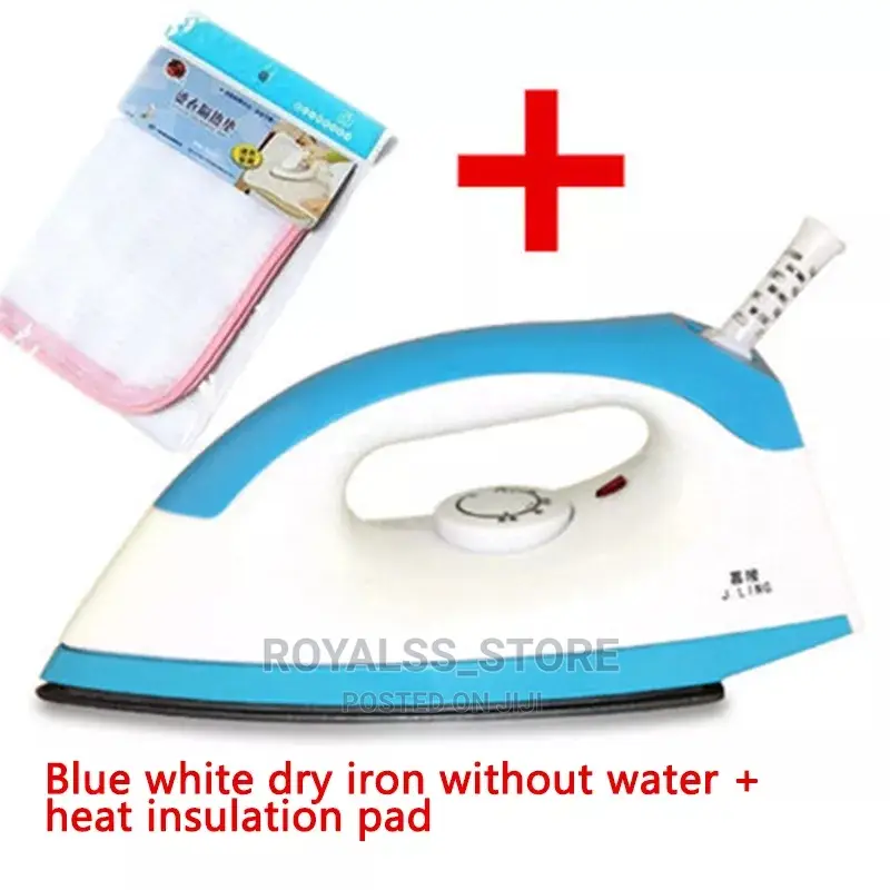 Jd SMP Dry Electric Iron