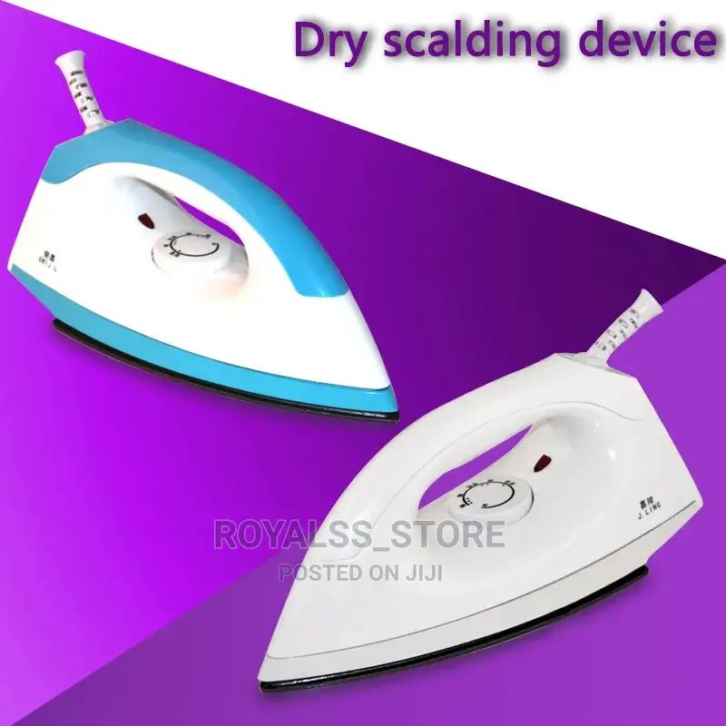 Jd SMP Dry Electric Iron