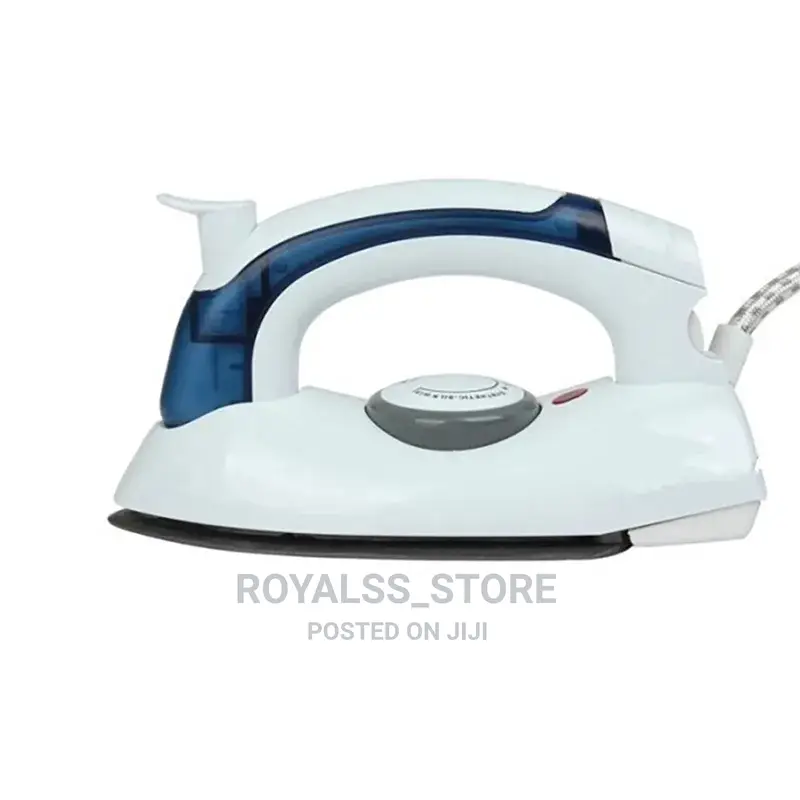 Sokany Foldable Portable Electric Steam Iron