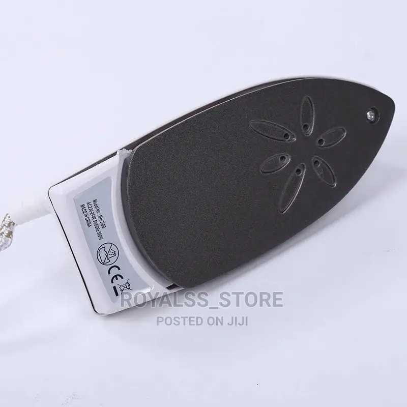 Sokany Foldable Portable Electric Steam Iron