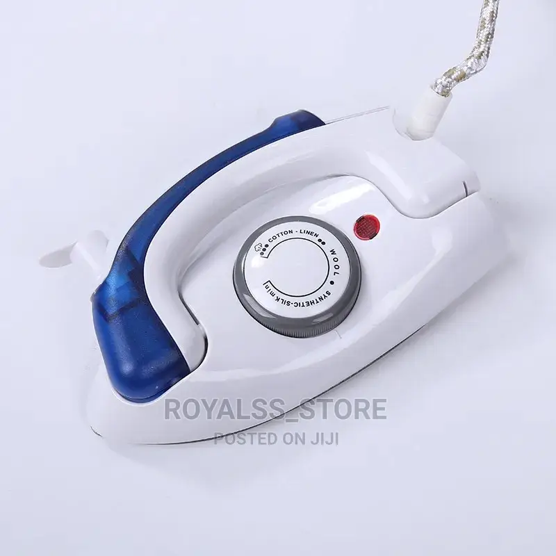 Sokany Foldable Portable Electric Steam Iron