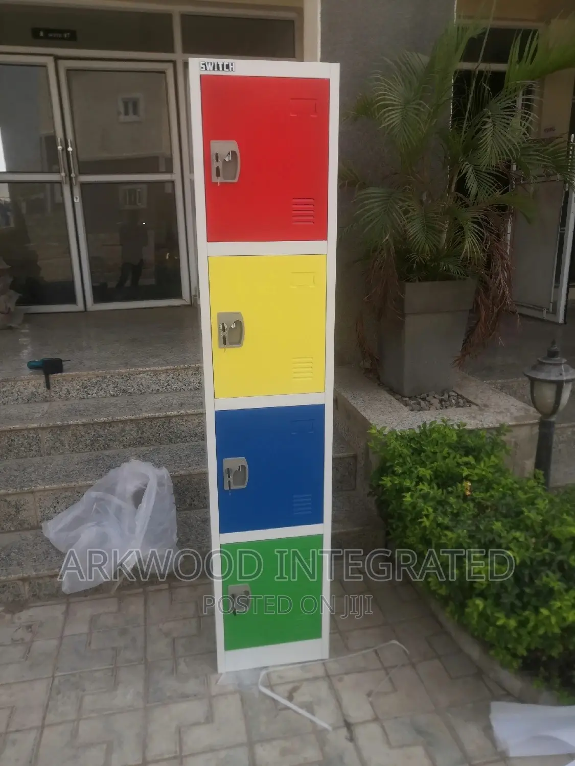 Metal Cabinet Locker