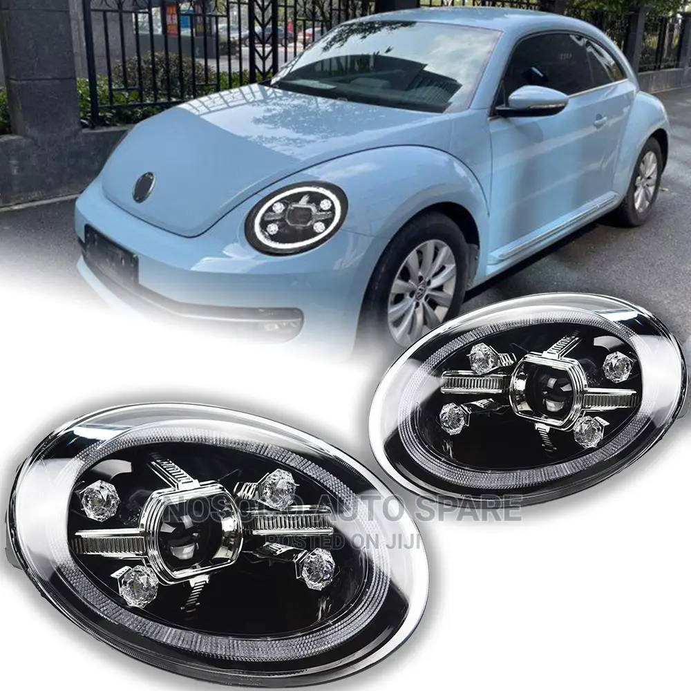 Set of Full Light Beetle 2013