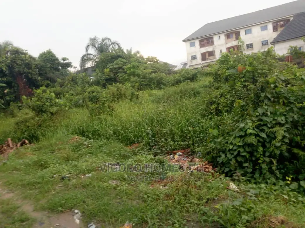 Land in a Busy Area
