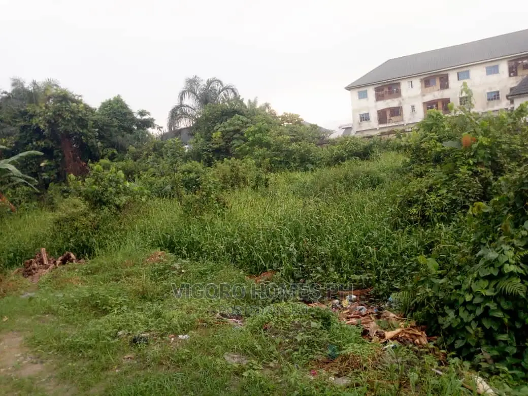 Land in a Busy Area