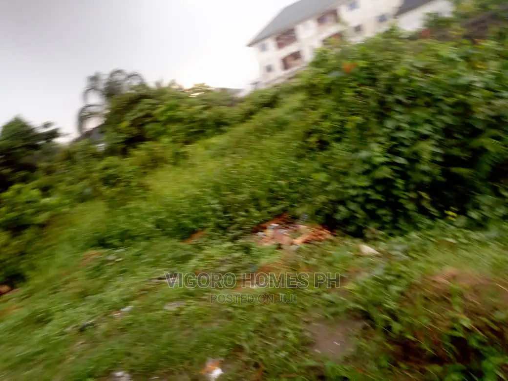 Land in a Busy Area