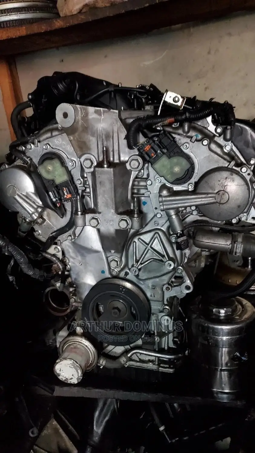 Nissan Murano Maxima Platinum Engine 3.5L V6 2015/2020