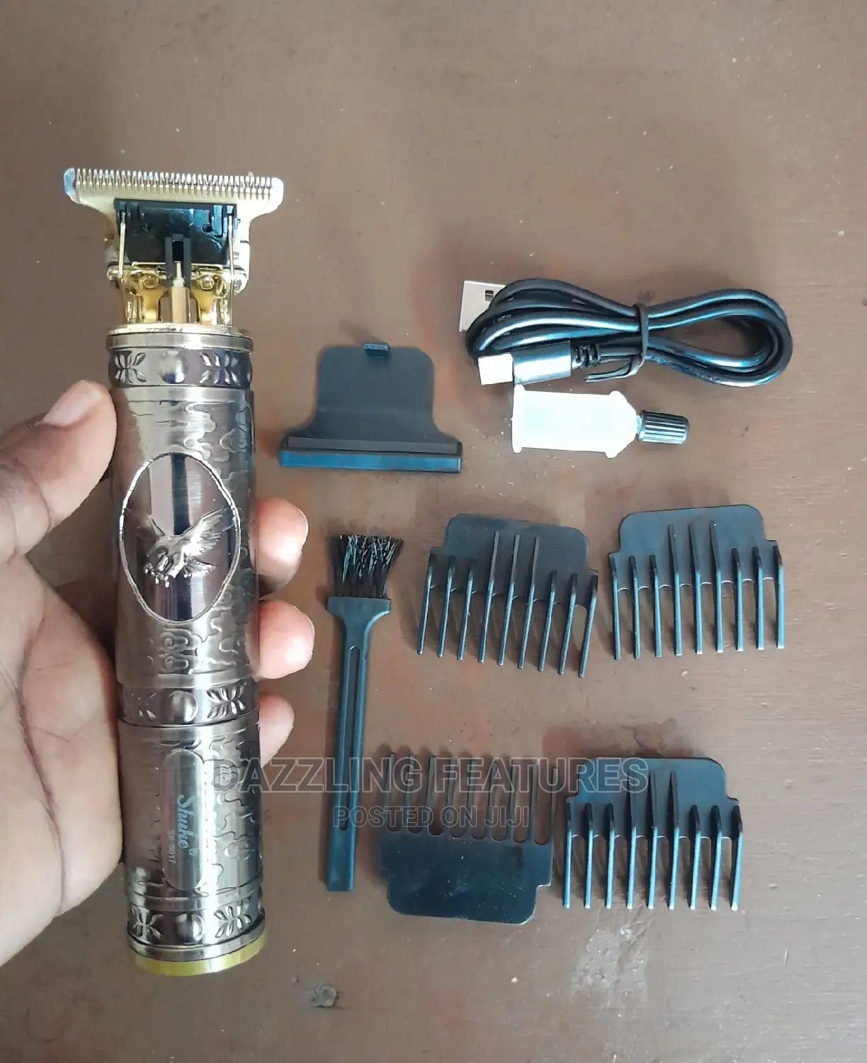 Shuke Rechargeable Hair Clipper and Trimmer
