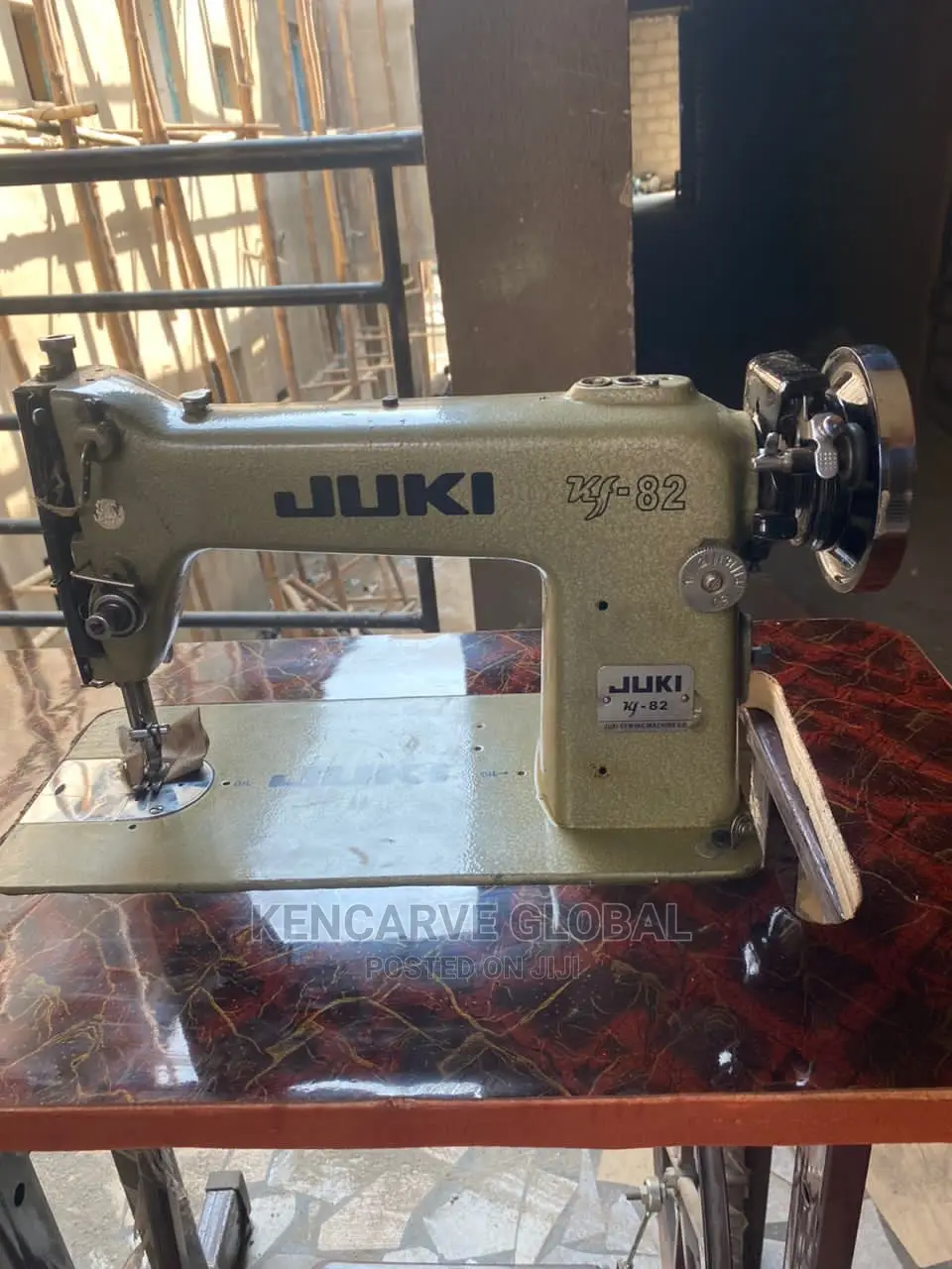 Juki Semi Industrial