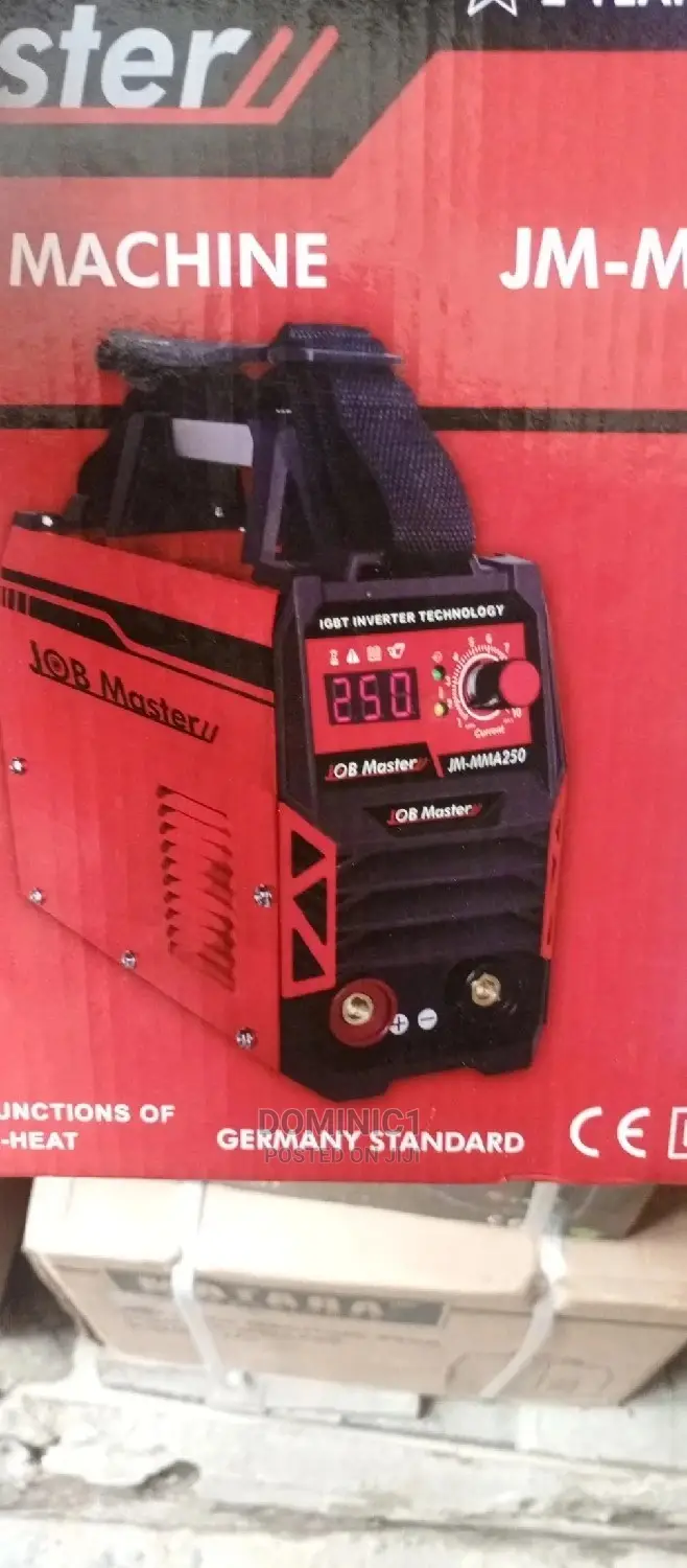 Job Master Inverter