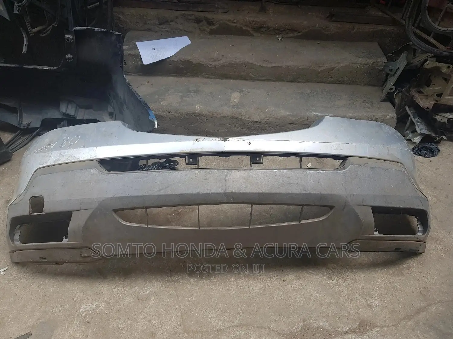 Front Bumper for Acura MDX 2007-2009