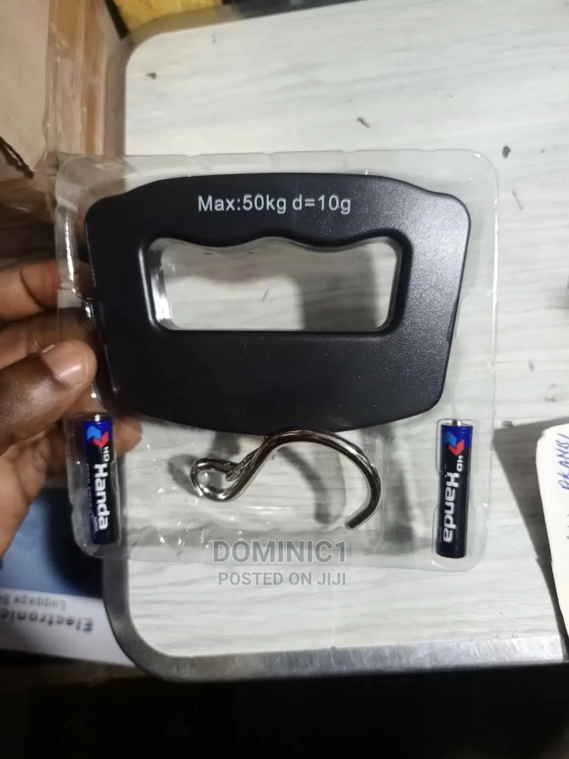 Electronic Luggage Scale