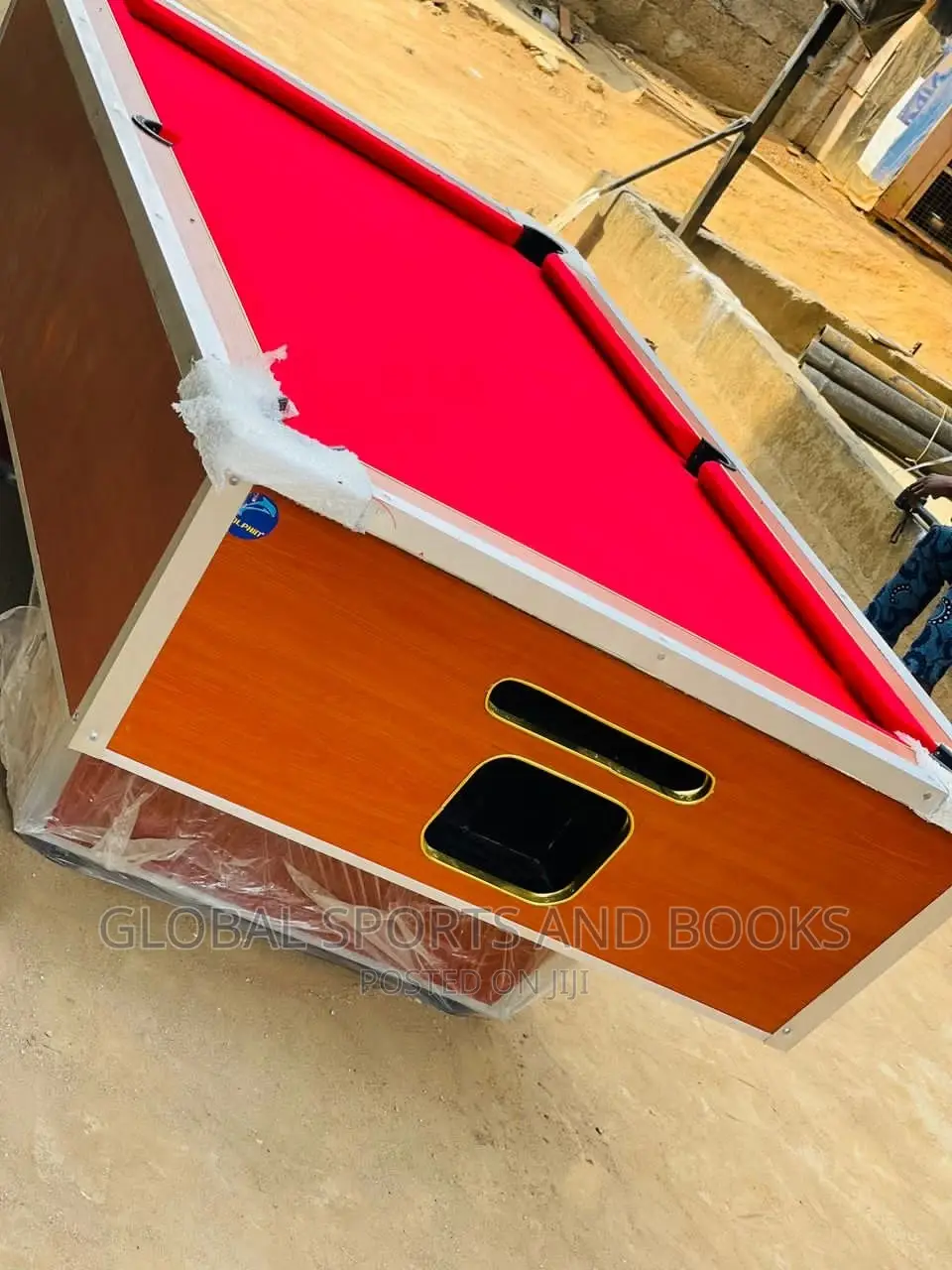 Coin Snooker Board Local
